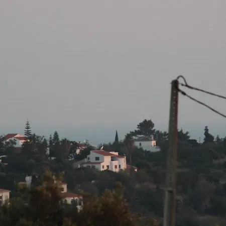 Privatunterkunft Casa Sao Roque Carvoeiro (Lagoa)