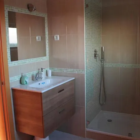 Privatunterkunft Casa Sao Roque Carvoeiro (Lagoa)
